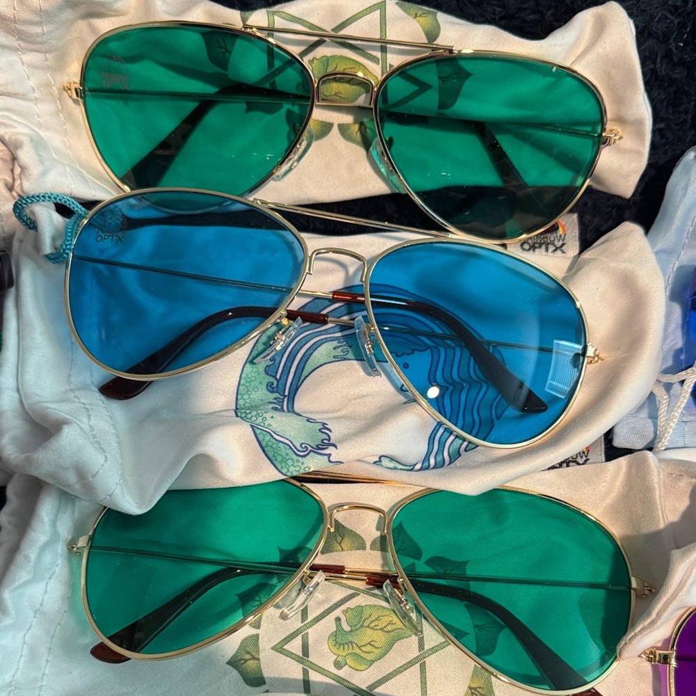 Rainbow OPTX Sunglasses Collection - Picture 7 of 10